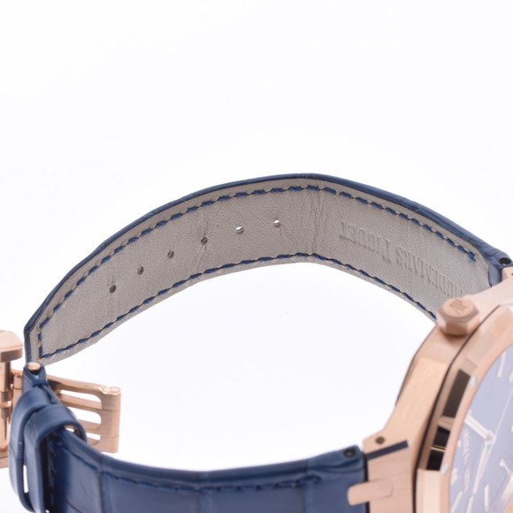 AUDEMARS PIGUET Audemars Piguet Royal Oak 50th Anniversary Model 15510OR.OO.D... - Picture 9 of 12